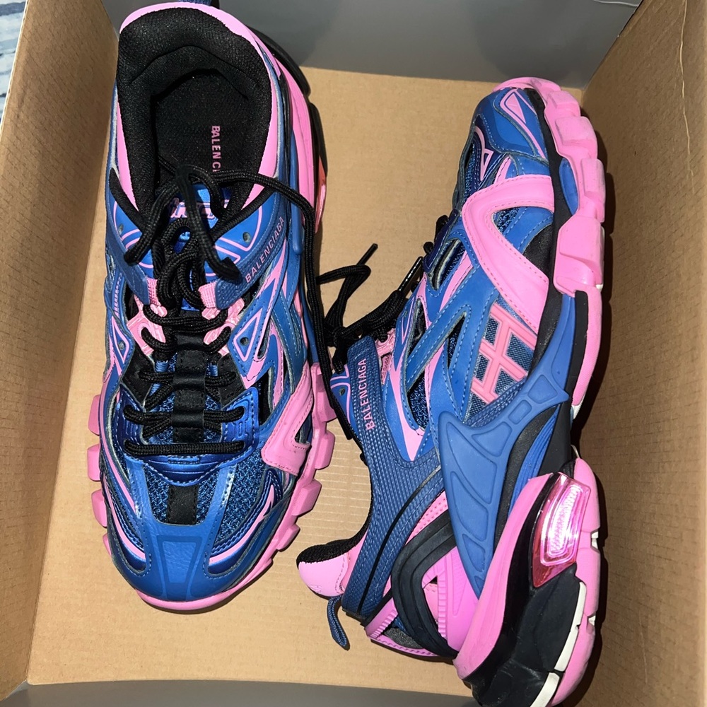 Balenciaga sneaker.